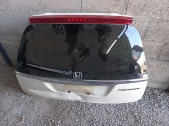 хонда аккорд багаж: Багажниктин капкагы Honda, 2001 г., Колдонулган, Оригинал — 3