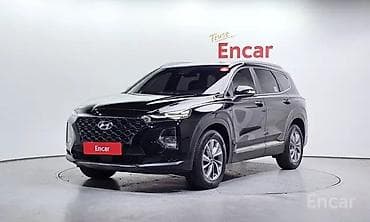Hyundai Santa Fe: 2020 г., 2.2 л, Автомат, Дизель, Кроссовер