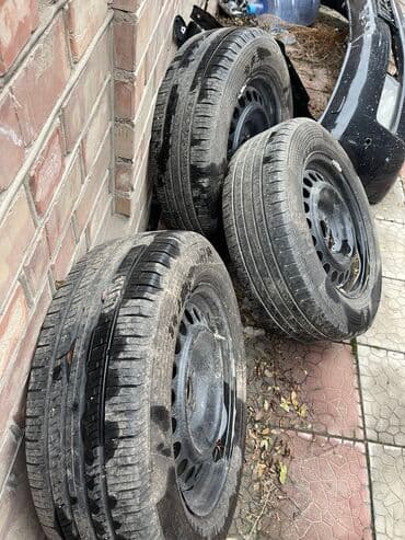 шинный центр цены: Железные диски R17 От RAV4 2019 есть только 2 диска (за один диск — 2