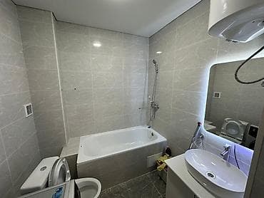 building: 2 комнаты, 66 м², Элитка, 3 этаж, Дизайнерский ремонт — 6