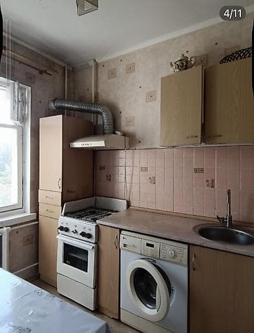 2 комнаты, 50 м², 105 серия, 3 этаж — 2