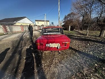 changan eado: ВАЗ (ЛАДА) 2101: 1984 г., Механика, Бензин, Седан — 9