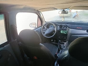 авто элек: Daewoo Matiz: 2011 г., 0.8 л, Кол менен иштөөчү, Бензин, Хетчбек — 2