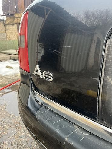 ауди 100 1: Audi A6: 1999 г., Универсал — 8