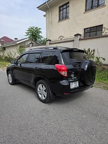 рав 4: Toyota RAV4: 2010 г., 2.4 л, Автомат, Бензин, Кроссовер — 5