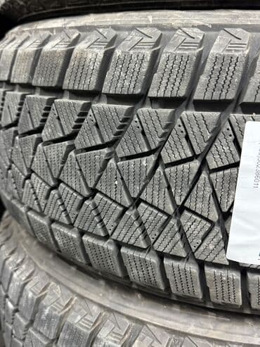 б у шины для грузовиков: Шины 225 / 55 / R 18, Зима, Б/у, Комплект, Легковые, Япония, Bridgestone — 3