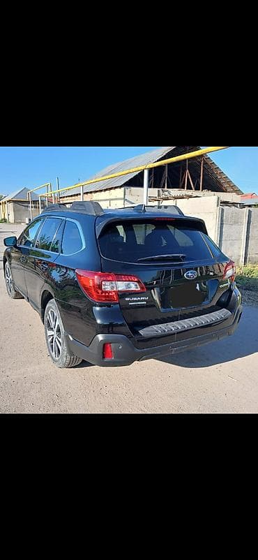 субару оут: Subaru Outback: 2019 г., 2.5 л, Вариатор, Бензин, Кроссовер — 6