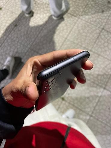 redmi note 12 lalafo: Samsung Galaxy S21 FE, Б/у, 128 ГБ, цвет - Черный, 2 SIM — 3