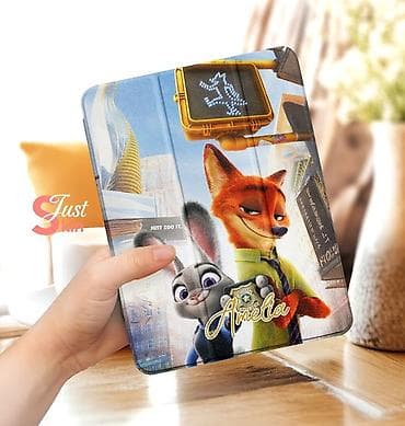 Аксессуары для ПК: Чехол для iPad с держателем Apple Pencil и защитой камеры Чехол для — 2