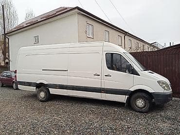 sprinter tdi: Грузовик, Mercedes-Benz, Стандарт, 3 т, Б/у — 1