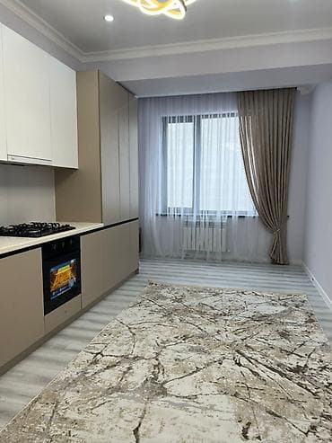 house: 1 комната, 53 м², Элитка, 7 этаж, Евроремонт — 2