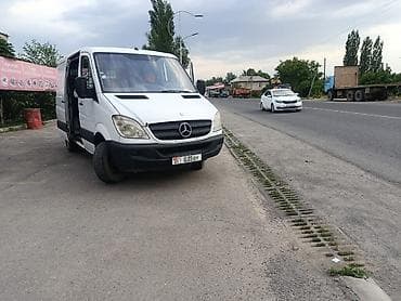 surron x: Mercedes-Benz Спринтер: 2006 г., Механика, Дизель, Фургон — 4