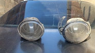 Комплект противотуманных фар BMW Б/у