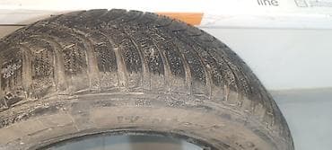 балон хово: Шины 195 / 65 / R 15, Зима, Hankook — 4