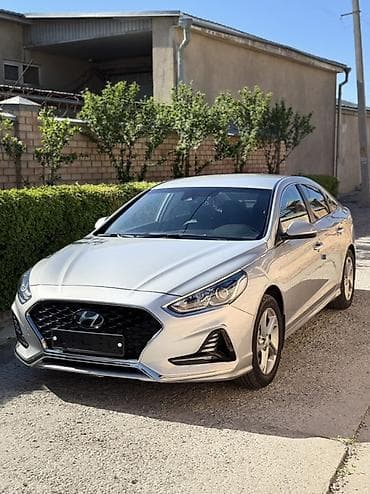 чехол на соната: Hyundai Sonata: 2023 г., 2 л, Автомат, Газ, Седан — 2