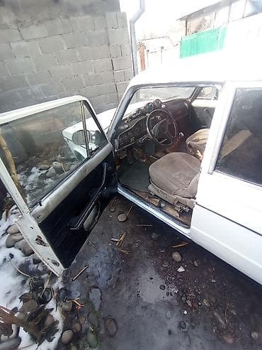 lada largus: ВАЗ (ЛАДА) 2106: 1986 г., 1.6 л, Механика, Бензин, Седан — 10