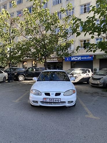 ct 200h: Hyundai Accent: 1998 г., 1.5 л, Механика, Бензин, Седан — 3