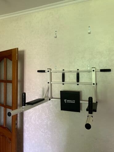 купить турник и брусья для дома: Турник, Новый, Бесплатная доставка — 2