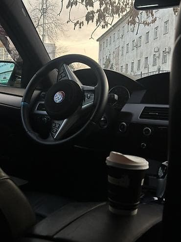 sprinter classic: BMW 5 series: 2008 г., 3 л, Автомат, Седан — 3