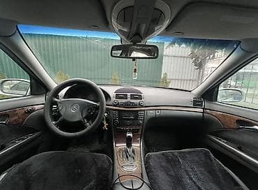 ml 163: Mercedes-Benz E-Class: 2002 г., 2.2 л, Автомат, Дизель, Седан — 3