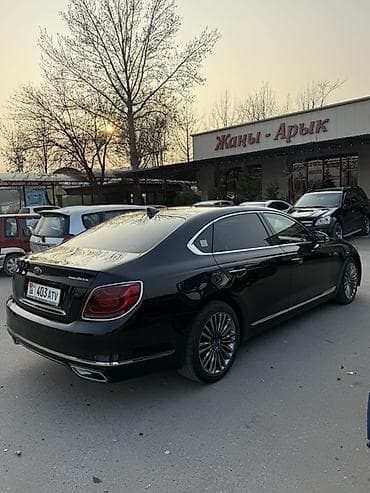 Kia: Kia K9: 2020 г., 3.3 л, Автомат, Бензин, Седан — 4