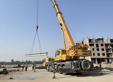 Автокран, XCMG, от 30 м