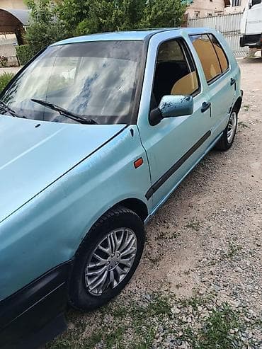 купить вента: Volkswagen Golf: 1992 г., Хэтчбэк — 8