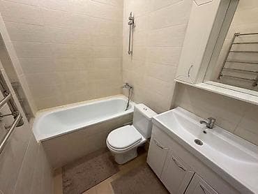 1: 1 комната, 45 м², Вефа ТЦ Элитка, 9 этаж, Евроремонт — 4