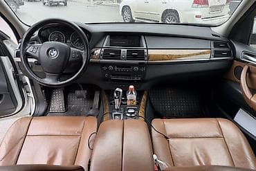 bmv 750: BMW X5: 2008 г., 3 л, Автомат, Бензин, Кроссовер — 6