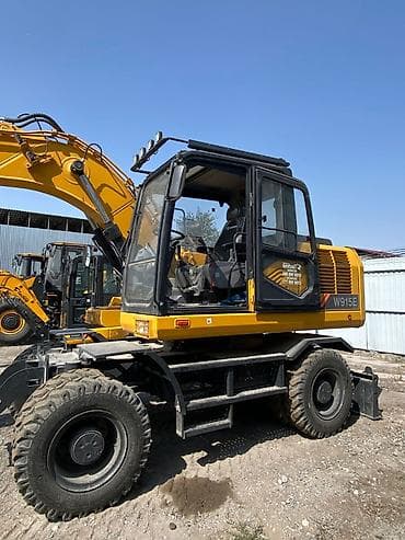 lexus es 2006: Экскаватор, LiuGong, 2026 г., Колесный — 4