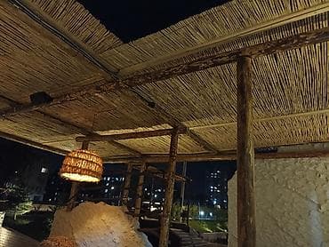 стол жыгач: Камыш Панели и настилы из натурального камыша/тростника для фасадов — 2