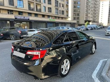 Toyota: Toyota Camry: 2011 г., 2.5 л, Автомат, Бензин, Седан — 5