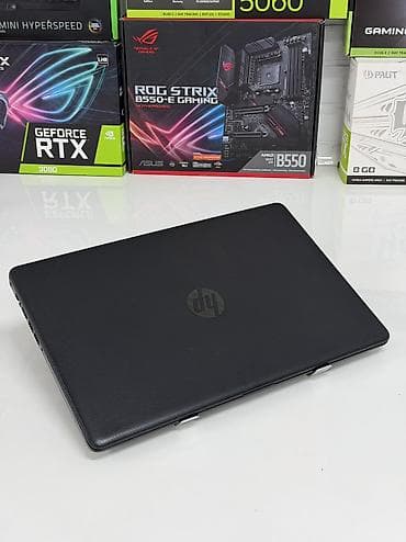 Мобильные телефоны и аксессуары: Ноутбук, HP, 8 ГБ ОЗУ, AMD Ryzen 3, 15.6 ", Б/у, Для несложных задач, память SSD — 3