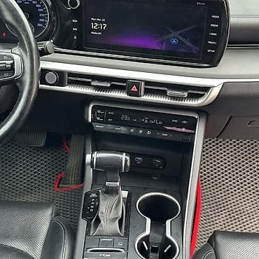 ки к7: Kia K5: 2020 г., 2 л, Автомат, Газ, Седан — 9