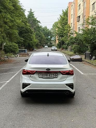к3 киа: Kia K3: 2019 г., 1.6 л, Автомат, Бензин, Седан — 5
