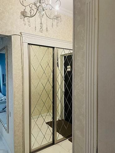 курорт джалал абад: 3 комнаты, 79 м², 106 серия, 2 этаж, Евроремонт — 9