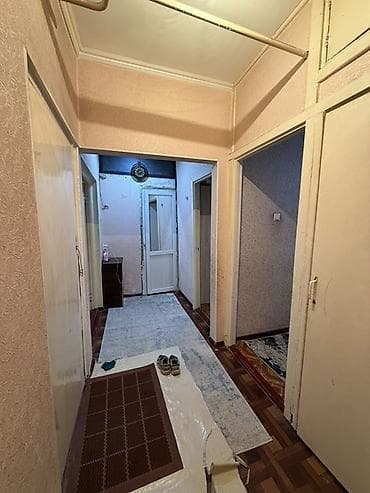 квартира купим: 2 комнаты, 50 м², 105 серия, 1 этаж — 9