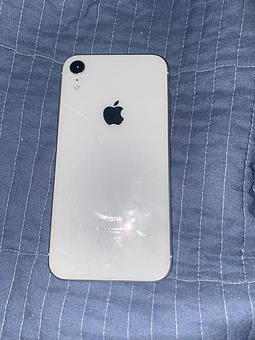 phone xr: IPhone Xr, Белый — 2
