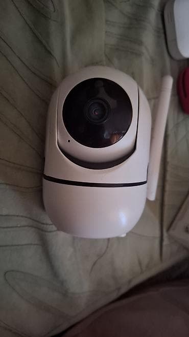 storage: IP-камера Cloud Storage Smart Camera - Поворотно-наклонная внутренняя — 1