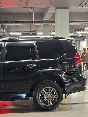 фары на gx: Lexus GX: 2005 г., 4.7 л, Автомат, Бензин, Внедорожник — 4