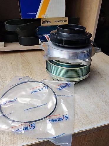 помпа даф: Водяной насос для грузовиков DAF - Бренд: Reliable Tech Parts - — 1