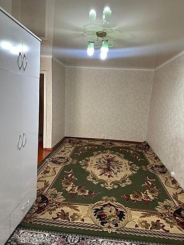 Квартиры: 1 комната, 30 м², Ата-Тюрк парк Хрущевка, 2 этаж, Косметический ремонт — 3