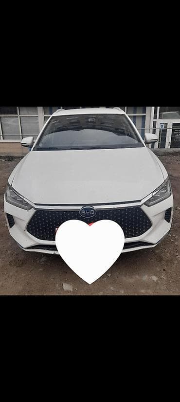 16 р: Аренда машина берилет BYDe2 кунуно 1600сом депазит 15000сом ватсап — 1