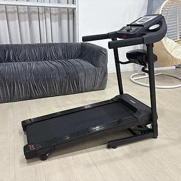 Спорт и отдых: SPORT М8 - Многофункциональный с массажером - Скорость 12 км/ч - — 3