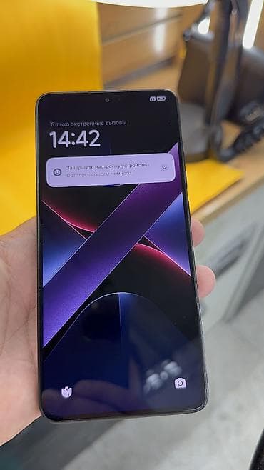 Poco X7 Pro, Б/у, 512 ГБ, 2 SIM — 9
