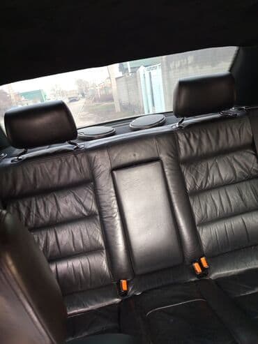 mark 2 blit: Audi A6: 1995 г., 2.8 л, Автомат, Бензин, Седан — 6