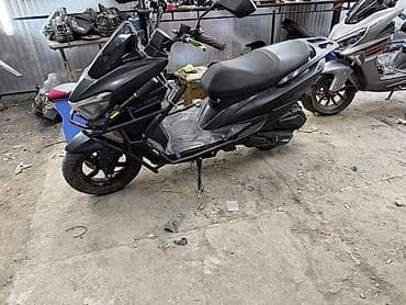 чехол на скутер: Тип скутера BWS, 50 куб. см, Бензин, Б/у — 2