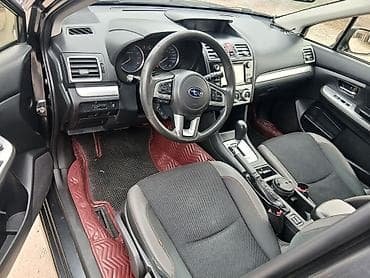 subaru 4: Subaru Crosstrek: 2016 г., 2 л, Вариатор, Бензин, Кроссовер — 2