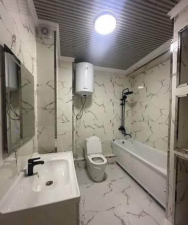 2 комнаты, 60 м², Элитка, 4 этаж, Евроремонт — 1