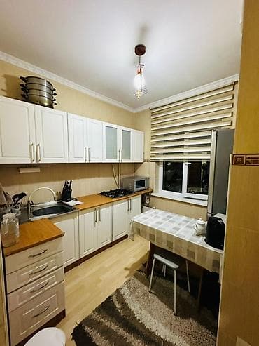 Продажа квартир: 2 комнаты, 58 м², 105 серия, 5 этаж, Евроремонт — 2